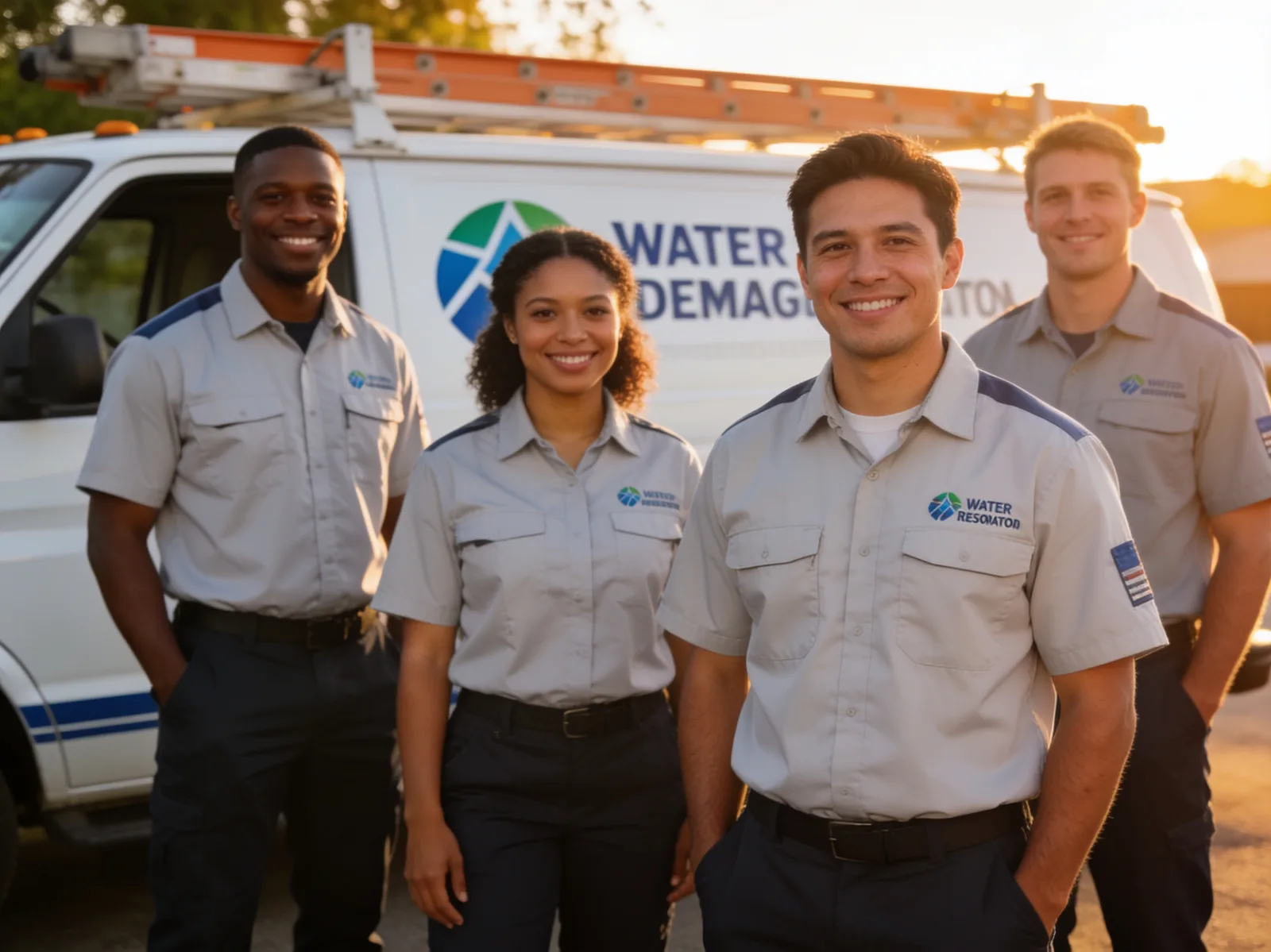 Water Damage Restoration company in Waverly, OH